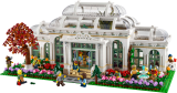 LEGO® Ideas 21353 Botanická zahrada