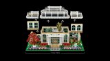 LEGO® Ideas 21353 Botanická zahrada