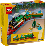 LEGO® Creator 40700 Vánoční vláček