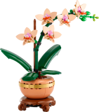 LEGO® Botanicals 10343 Miniaturní orchidej