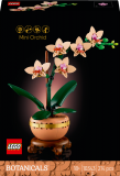 LEGO® Botanicals 10343 Miniaturní orchidej