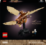 LEGO® Icons 10363 Létající stroj Leonarda da Vinciho