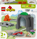 LEGO® DUPLO® 10425 Železniční tunel a koleje – rozšiřující sada