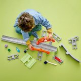 LEGO® DUPLO® 10426 Železniční most a koleje – rozšiřující sada