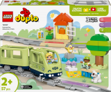 LEGO® DUPLO® 10427 Interaktivní dobrodružný vláček