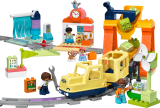 LEGO® DUPLO® 10428 Velký interaktivní komunitní vláček