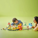 LEGO® DUPLO® 10428 Velký interaktivní komunitní vláček