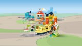 LEGO® DUPLO® 10428 Velký interaktivní komunitní vláček