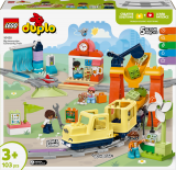 LEGO® DUPLO® 10428 Velký interaktivní komunitní vláček