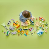 LEGO® DUPLO® 10428 Velký interaktivní komunitní vláček