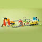 LEGO® DUPLO® 10428 Velký interaktivní komunitní vláček