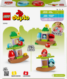 LEGO® DUPLO® 10440 Houpací a skládací strom