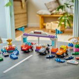 LEGO® DUPLO® 10445 Závodní auta a řidiči týmu F1®