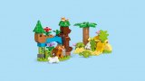 LEGO® DUPLO® 10446 Rodinky divokých zvířat 3 v 1