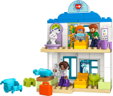 LEGO® DUPLO® 10449 První návštěva u lékaře