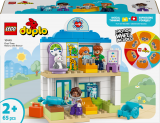 LEGO® DUPLO® 10449 První návštěva u lékaře