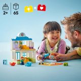 LEGO® DUPLO® 10449 První návštěva u lékaře