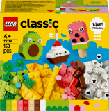 LEGO® Classic 11039 Kreativní jídlo