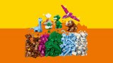 LEGO® Classic 11041 Kreativní dinosauři