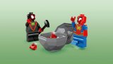 LEGO® Marvel 11199 Spideyho tým a záchrana dinosaurů s truckem