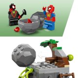 LEGO® Marvel 11199 Spideyho tým a záchrana dinosaurů s truckem