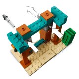 LEGO® Minecraft®  21267 Pouštní hlídka zákeřníků