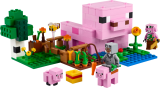 LEGO® Minecraft®  21268 Domeček Prasátka