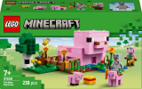 LEGO® Minecraft®  21268 Domeček Prasátka