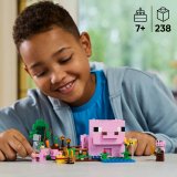 LEGO® Minecraft®  21268 Domeček Prasátka