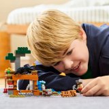 LEGO® Minecraft®  21269 Výprava do dolu a pásovec