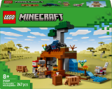 LEGO® Minecraft®  21269 Výprava do dolu a pásovec