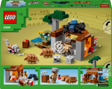 LEGO® Minecraft®  21269 Výprava do dolu a pásovec