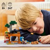 LEGO® Minecraft®  21269 Výprava do dolu a pásovec