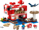 LEGO® Minecraft®  21270 Krávomůrčí domek