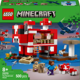 LEGO® Minecraft®  21270 Krávomůrčí domek