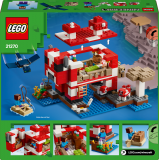 LEGO® Minecraft®  21270 Krávomůrčí domek