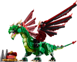 LEGO® Creator 3v1 31161 Středověký drak