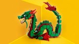 LEGO® Creator 3v1 31161 Středověký drak