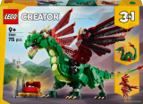 LEGO® Creator 3v1 31161 Středověký drak