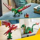 LEGO® Creator 3v1 31161 Středověký drak