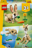 LEGO® Creator 3v1 31162 Roztomilý králíček