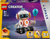 LEGO® Creator 3v1 31164 Vesmírný robot