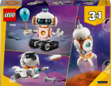 LEGO® Creator 3v1 31164 Vesmírný robot