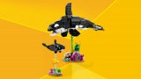 LEGO® Creator 3v1 31165 Divoká zvířata: Pandí rodinka