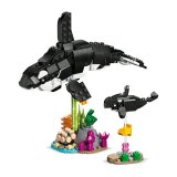 LEGO® Creator 3v1 31165 Divoká zvířata: Pandí rodinka