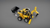 LEGO® Technic 42197 Zadní nakladač