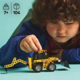 LEGO® Technic 42197 Zadní nakladač