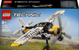 LEGO® Technic 42198 Letadlo do vzdálených oblastí