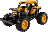 LEGO® Technic 42199 Monster Jam™ DIGatron™ s natahovacím motorem