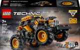 LEGO® Technic 42199 Monster Jam™ DIGatron™ s natahovacím motorem